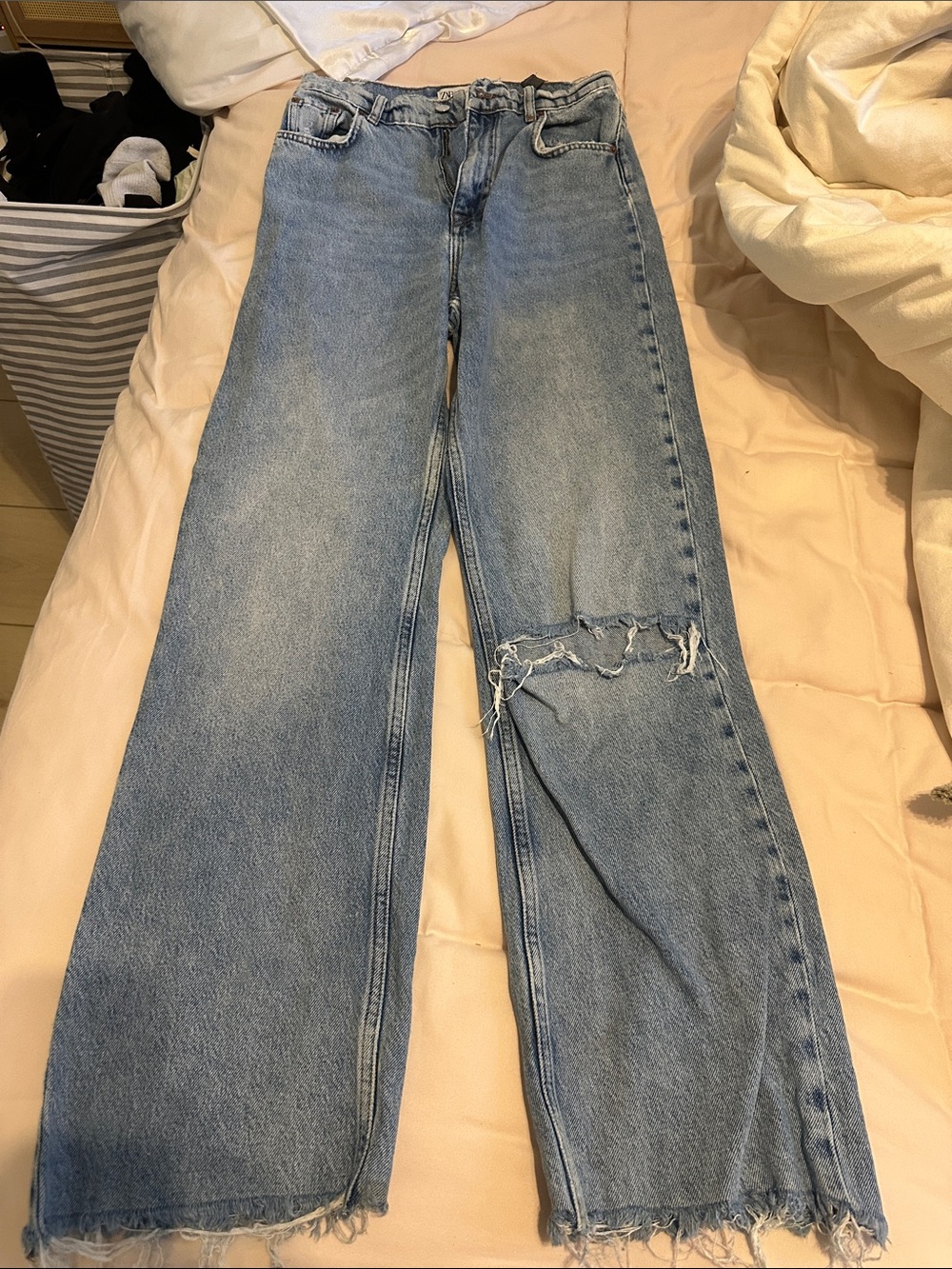 Zara Jeans size 6
